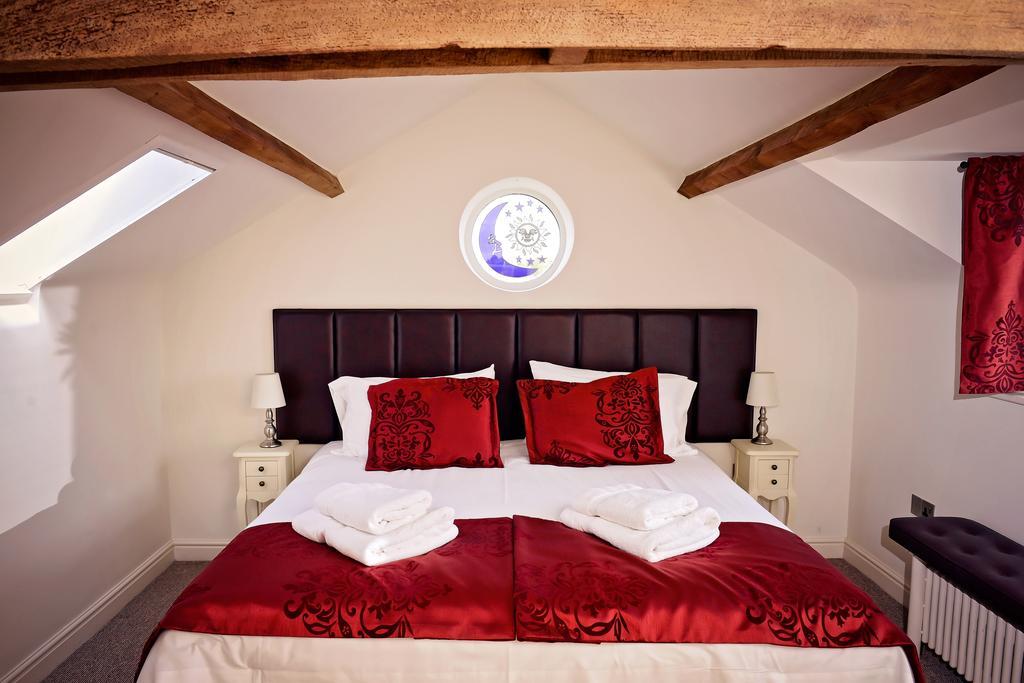 Crossroads Farm - Queen Anne'S Stable Box  Extérieur photo